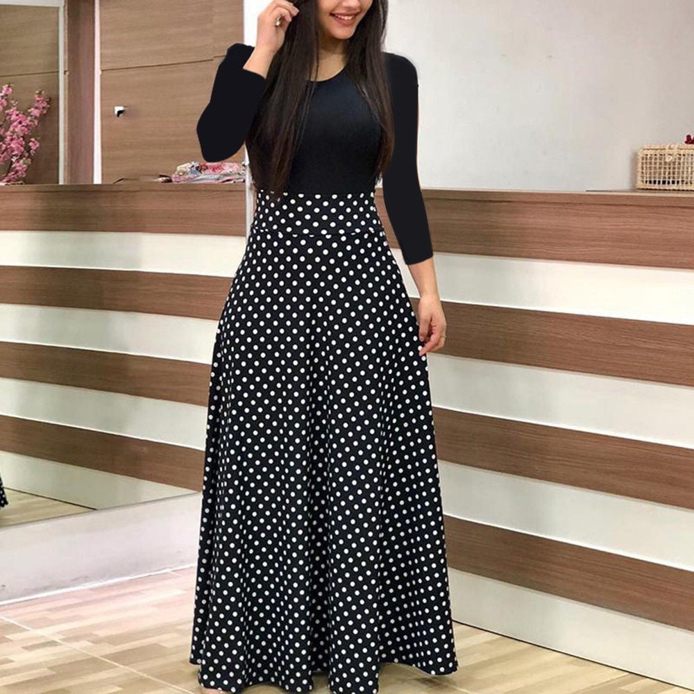 casual dress for ladies