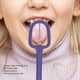 thumbnail image 3 of Ejercitador De Punta De Lengua, Plástico Metálico En Forma De U, Mejora La Flexibilidad, Herramienta De Entrenamiento De Fuerza Muscular Oral Para Niños, 3 of 8