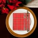 thumbnail image 1 of Christmas Paper Napkins Disposable Patterns Napkins Festive Decorative Suitable For Christmas Table And Birthdays Party Supplies 1 Pack 20 Sheets, 1 of 2