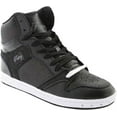 thumbnail image 2 of Pastry Glam Pie Glitter High-Top Sneaker & Dance Shoe for Adults 12 Black, 2 of 7