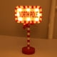 thumbnail image 3 of Luces decorativas de paisaje navideño Advancent alegría navideña para patio decoración central ABS, 3 of 6