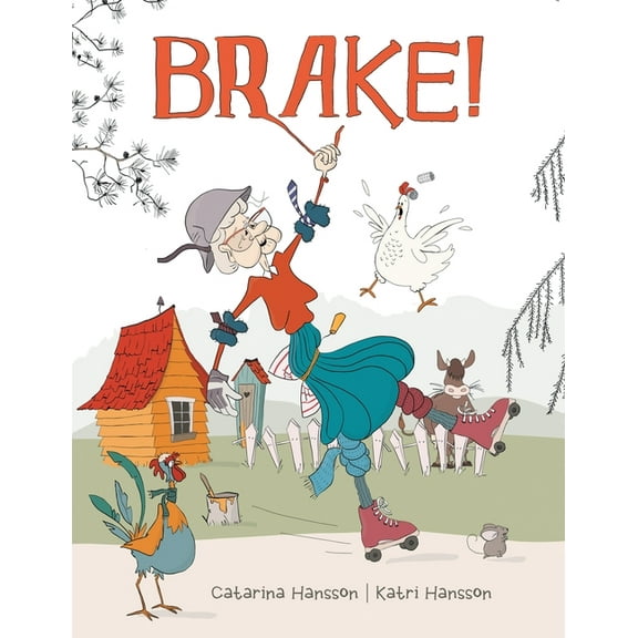 Brake!, (Paperback)