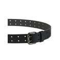 thumbnail image 2 of Genuine Dickies Women's Double Prong Perforated Casual Belt, 2 of 5