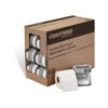 Coastwide Professional 2-Ply Standard Toilet Paper White 400 Sheets/Roll 24 Rolls/Case (CW59750-CC)