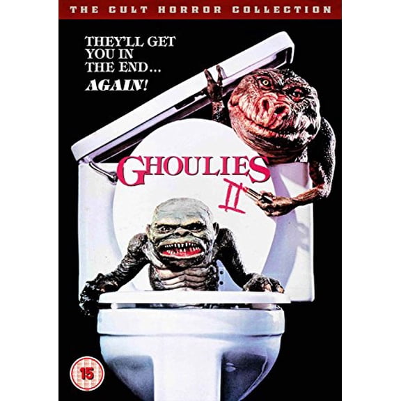 Ghoulies 2 [DVD]