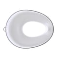 thumbnail image 2 of White Potty Training Seat for Kids PP Removable Design Portable Toddler Toilet Seat 1 Count, 2 of 3
