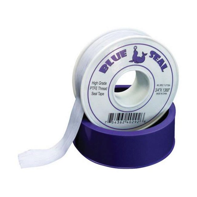 Blue Seal 40292C Ruban d'Étanchéité de Filetage 0,75 Po