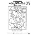 thumbnail image 2 of Le Bus Scolaire Magique, la Série Complète en Anglais Seulement, 2 of 4