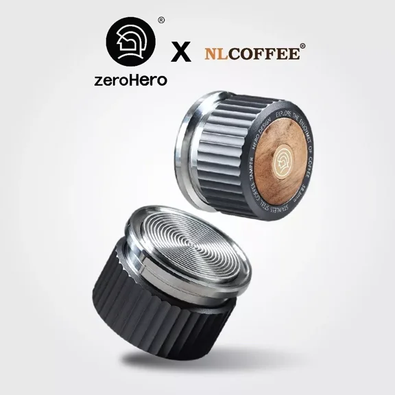 Zerohero 58.3 Mm Self Balancing Coffee Tamper