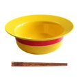 thumbnail image 1 of One Piece Straw Hat Bowl Set Straw Hat Ceramic Bowl Engraved One Piece Chopsticks Dishwasher Safe Ceramic Tableware, 1 of 5