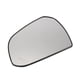 thumbnail image 1 of Reemplazo de vidrio de espejo retrovisor trasero del lado del conductor izquierdo Unique Bargains, vidrio blanco no calefaccionado, se adapta a Hyundai I10 2013-2019, 1 of 6