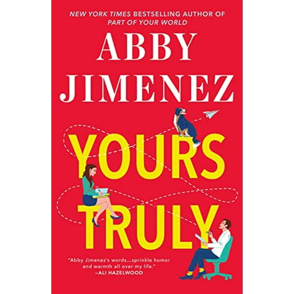 Pre-Owned Yours Truly (Hardcover) 1538740435 9781538740439