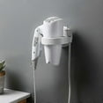thumbnail image 5 of Hair Dryer Holder Wall Mount Hair Dryer Handing Rack Organizer For Hair Blower, 5 of 5