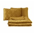 thumbnail image 2 of Swift Home Diamond Velvet Quilt Set, 2 of 3
