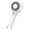 White, variant on ZELVINN Lightweight Cooling Hand Fan with Efficient Power Quiet Action for Outdoor Exercises