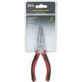 thumbnail image 2 of Do it Best Tools Long Nose Pliers 303631 - Rust Resistant - 6 In, Gray, 2 of 2
