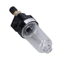 thumbnail image 4 of Separador de agua y aceite lubricador de filtro de aire de aleación de aluminio de alta precisión hermeticidad 005-1MPa para sistemas neumáticos ANGGREK Otros, 4 of 8