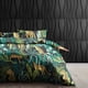 thumbnail image 4 of Leopard Safari - Elegante conjunto de ropa de cama de cordero egipcio | Luxe,, 4 of 5