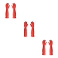 thumbnail image 4 of Wosthever Guantes de trabajo para el hogar Guantes gruesos de limpieza de invierno cálidos Platos Protección de manos Protector Suministros Type3 NO3, 4 of 6