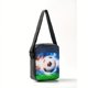 thumbnail image 4 of 3pcs Backpack Crossbody Bag And Pen Bag Set, 13.8inch 35cm Boys Girls Kids Backpack Lunch Bag Pencil Case Set, Travel Camping Backpack, Casual Cartoon Backpack With Padded Back And Adjustable Strap, F, 4 of 5