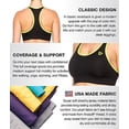 thumbnail image 3 of ACTIVE 1st Classic Sports Bra, 3 of 7
