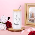 thumbnail image 2 of Set de regalo JoyCuff Engagement para mujer con taza, bolsa y vela, 2 of 7