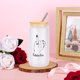 thumbnail image 2 of Set de regalo JoyCuff Engagement para mujer con taza, bolsa y vela, 2 of 7