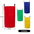 thumbnail image 2 of Bolsas de carreras con forma de saco de patatas Wowagoga, coloridas, para adultos, juego de 4 Wowagoga Ver descripción, 2 of 9