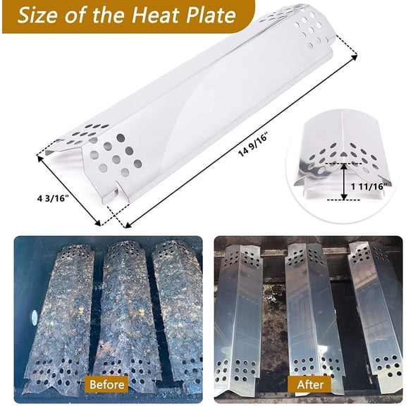 Replacement Parts for 720-0882A 720-0896 720-0925 720-0896B 720-0896C Gas Grills