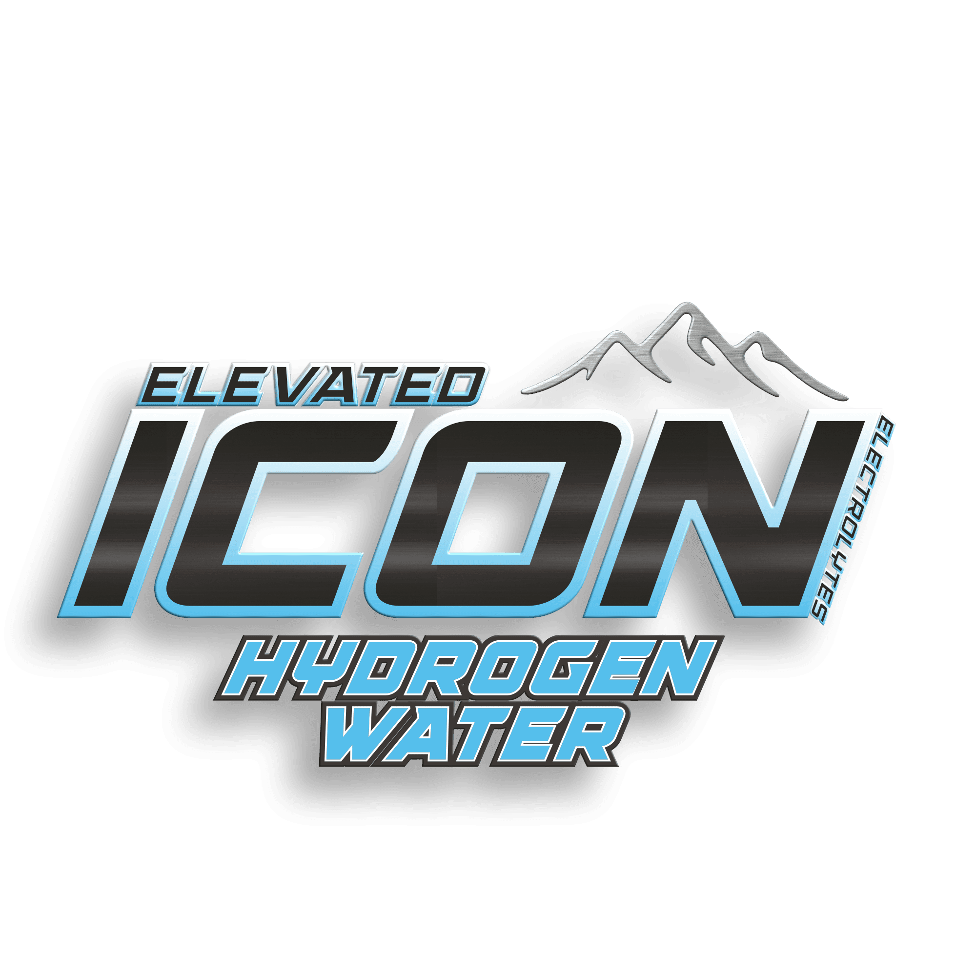 Elevated ICON Hydrogen Water 12pk