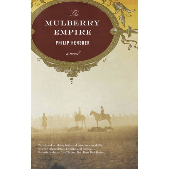 The Mulberry Empire, (Paperback)