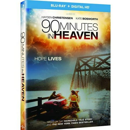 90 Minutes In Heaven (Blu-ray + Digital HD)