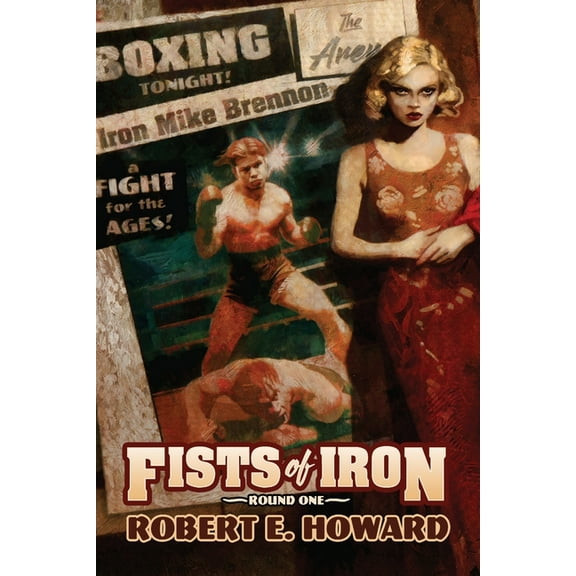 Reh Library Book Fists of Iron Round One, Book 15, (Paperback)