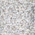 thumbnail image 2 of Miyuki Delica Seed Beads – Size 11/0 (1.6 mm), DB1286, Matte Transparent Gray Mist AB, 7.2 g, Approx. 1440 Beads, 2 of 7