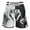 Type G, variant on Kids Boys Girls Boxing Shorts Muay Thai Shorts Kickboxing MMA Gym Training Trunks Type M 5-6