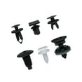 thumbnail image 1 of ZheElen 120 Pieces Car Trim Lining Clips Vehicle Liner Bumper Retainer Universal Interior Fixing Buckle Rivets Accessories, 1 of 6