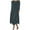 Gray/women's dresses under 5, variant on nerohusy Women's Velvet Long Sleeve Maxi Dress Fall Winter Casual Loose Crew Neck High Waist Wedding Guest Dresses Flowy A-Line Tunic Dress Army Green,XXXXXL