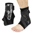 thumbnail image 1 of Orthèses de Cheville Bandage Sangles Sport Sécurité Protecteurs de Cheville Ajustables Soutiens Garde Orthèse de Pied Stabilisateur Liquidation, 1 of 5