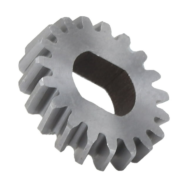 04016110148, Engranaje De Motor De Techo Solar Práctico De Acero, 19 Dientes, Antioxidante, Duradero Para Coche