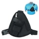 thumbnail image 5 of Bolsa de pecho para walkie talkie, bolsa para chaleco de walkie talkie, bolsa de radio bidireccional universal portátil, paquete de pecho para radio Negro Hugo Bolsa de pecho para walkie talkie, 5 of 7
