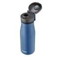 thumbnail image 2 of Contigo Jackson Chill 2.0 Stainless Steel Water Bottle with Autopop Wide Mouth Lid Blue, 32 fl oz., 2 of 7