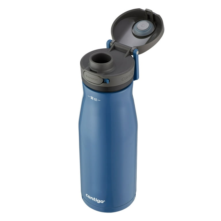 Contigo 20 oz. Jackson Chill 2.0 Vacuum Insulated Stainless Steel Water  Bottle
