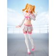 thumbnail image 2 of Tamashii Nations - 2.5 Dimensional Seduction - S.H.Figuarts - Liliel Angel Airborne Corps/Ririsa Action Figure, 2 of 8