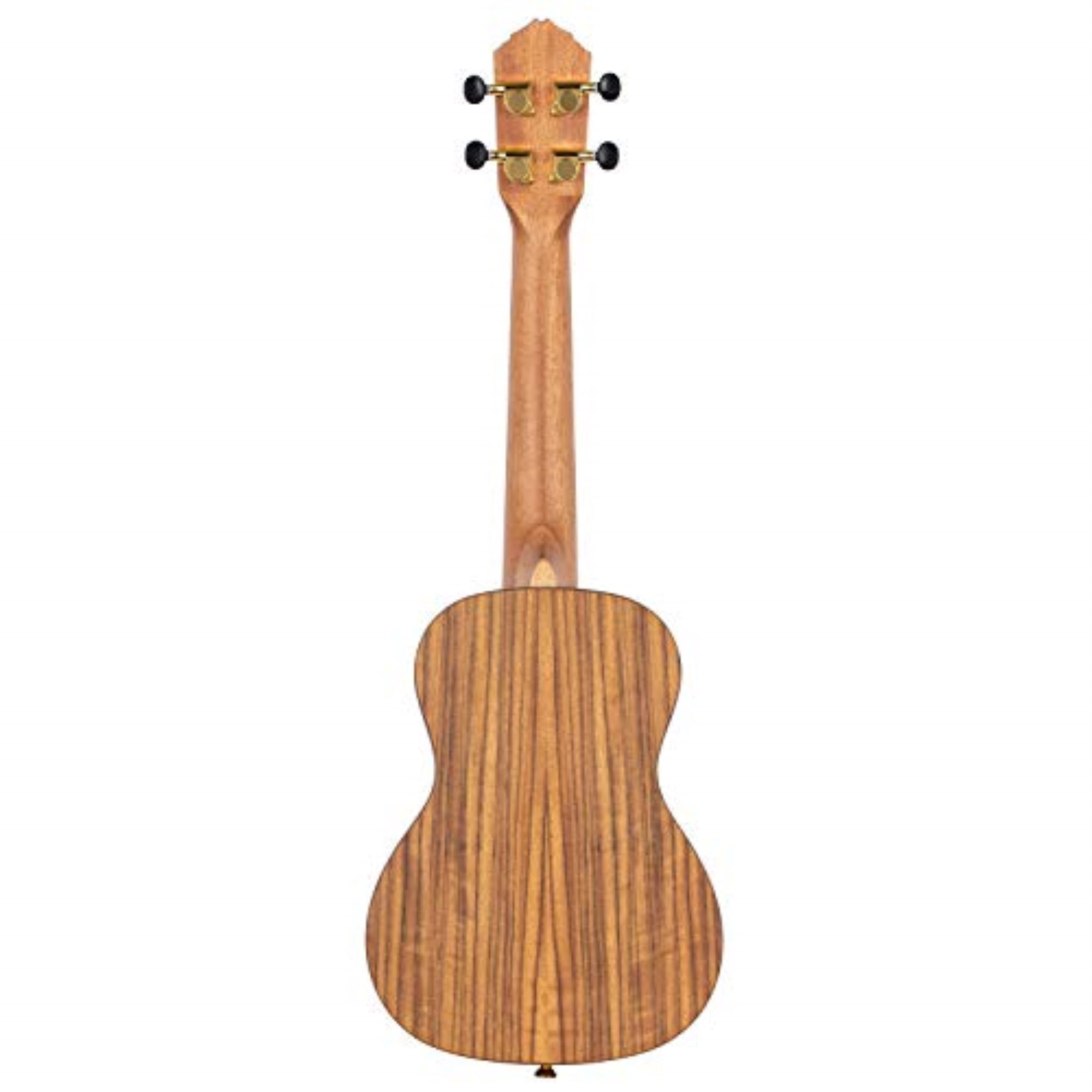 Ortega Timber Series RUTI-CC-L Left-Handed Concert Ukulele Natural