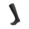 thumbnail image 2 of Calcetines de esgrima calcetines deportivos calcetines a juego accesorios de esgrima transpirables portátiles absorben el sudor medias para hombres y negro L, 2 of 8