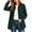 P05-Green, variant on DDAPJ pyju Womens Plaid Button Down Shirts Long Sleeve Lapel Collar Work Shirt Lightweight Overshirt Fall Fashion 2026 L
