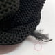 thumbnail image 5 of 1 Par de Guantes de Metálica de Alambre de Acero Negro, Guantes de Trabajo Anticorte, Guantes de Jardinería, 5 of 5