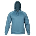 thumbnail image 1 of Sudadera Deportiva Wilson para Hombre Pulse Hoodie con Capucha Color Azul Talla M, 1 of 4