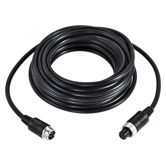 Uxcell 4Pin Male to Female Aviation Cable19.69Ft