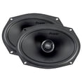 thumbnail image 3 of Precision Power AS.69 6x9" Full Range Car Speakers – ATOM Series, Poly Cone, Tetoron Tweeter, 4Ω, 240W Peak, 3 of 4